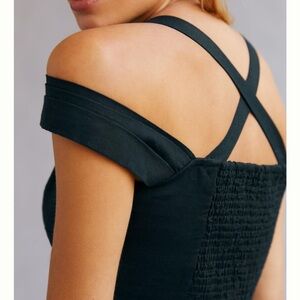 Anthropologie/ Maeve crop top